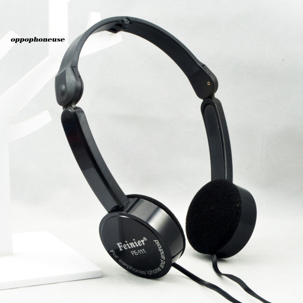 Tai Nghe Chụp Tai Có Micro Âm Thanh Siêu Trầm Cho Trẻ Em