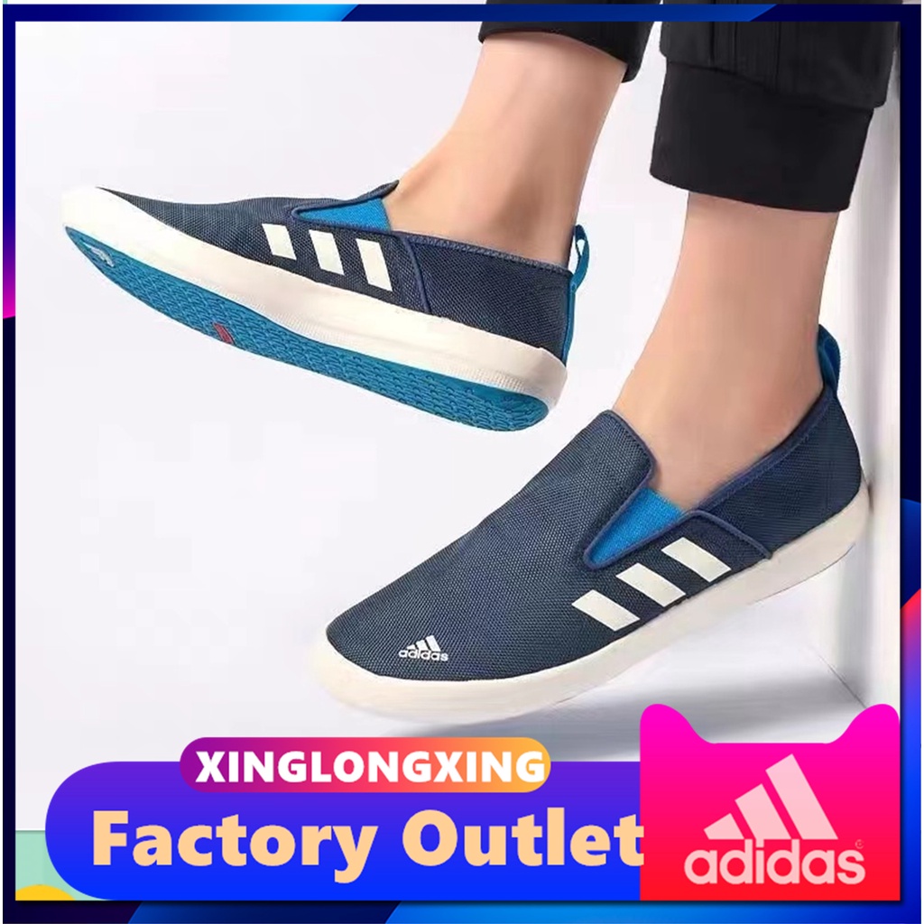 Giày Thể Thao Adidas B Dlx wading Chống Trượt Thoáng Khí Thời Trang Mùa Hè 004 Cho Nam Và Nữ