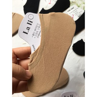 Sét 10 đôi tất hài nữ Lali cao cấp