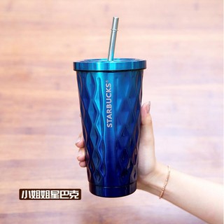 PVN7403 Ly giữ nhiệt thái lan cold cup Starbucks cao cấp D9