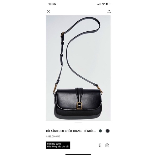Túi ZarA nữ tuồng  xịn