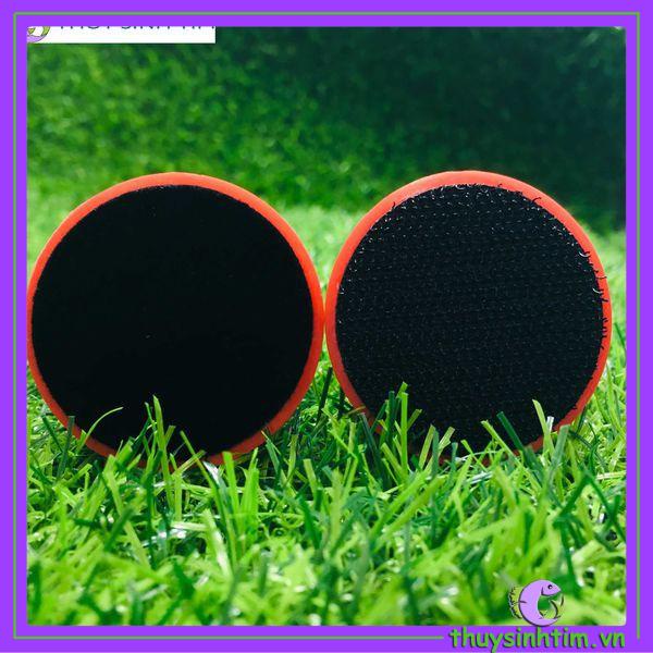 Cọ Bể Nam Châm Mini Dễ Dàng Xử Lý Rêu Bám Kính