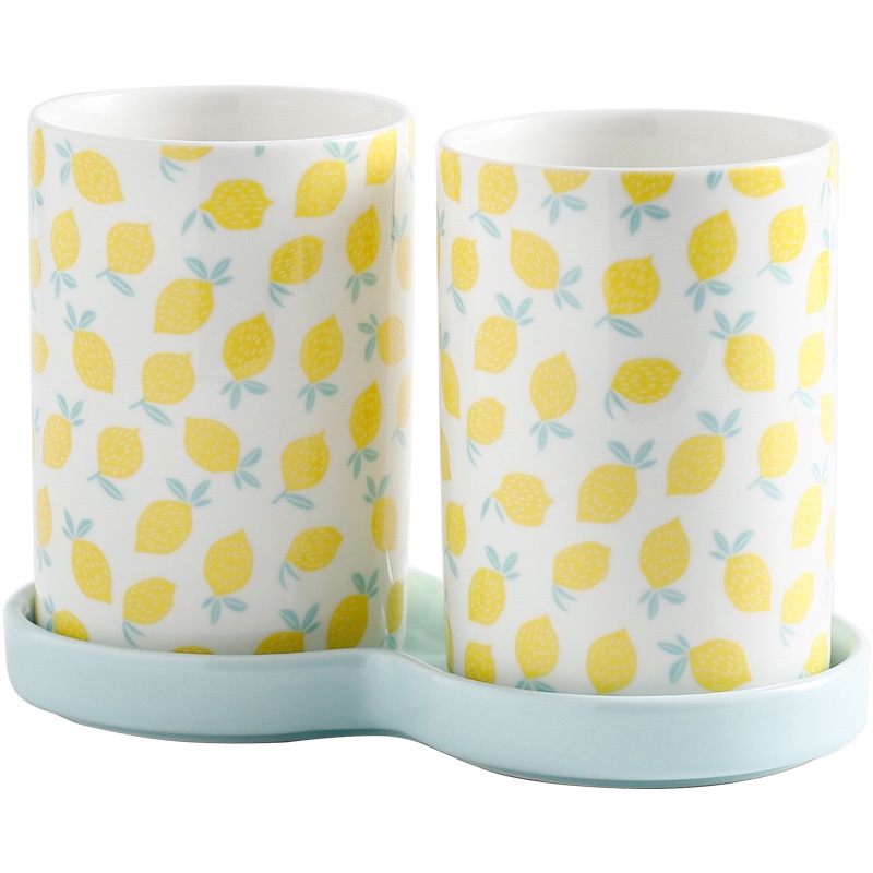 Giá Đỡ Đũa/Đũa/Đũa Bằng Sứ Phong Cách Châu Âu Sáng Tạo