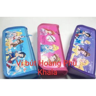 Hộp đựng bút vải Bạch Tuyết