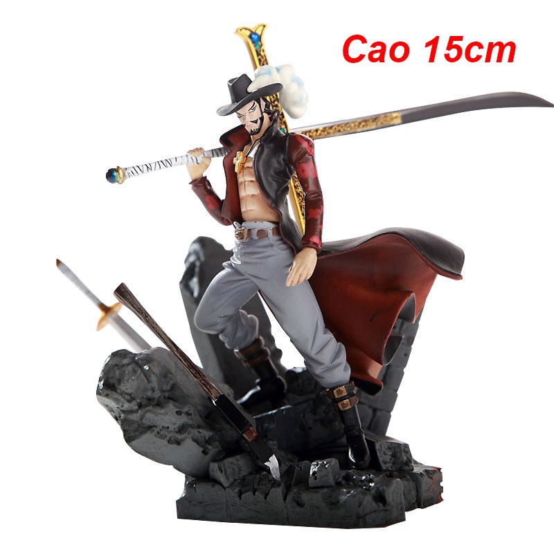 Mô hình One Piece Tổng Hợp Các Nhân vật Luffy, Zoro, Sanji, Ace cực chất tùy chọn mẫu  | Z SHOP