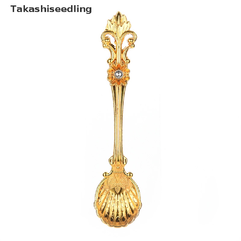 Muỗng Uống Trà, Cà Phê 3 Kiểu Khác Nhau