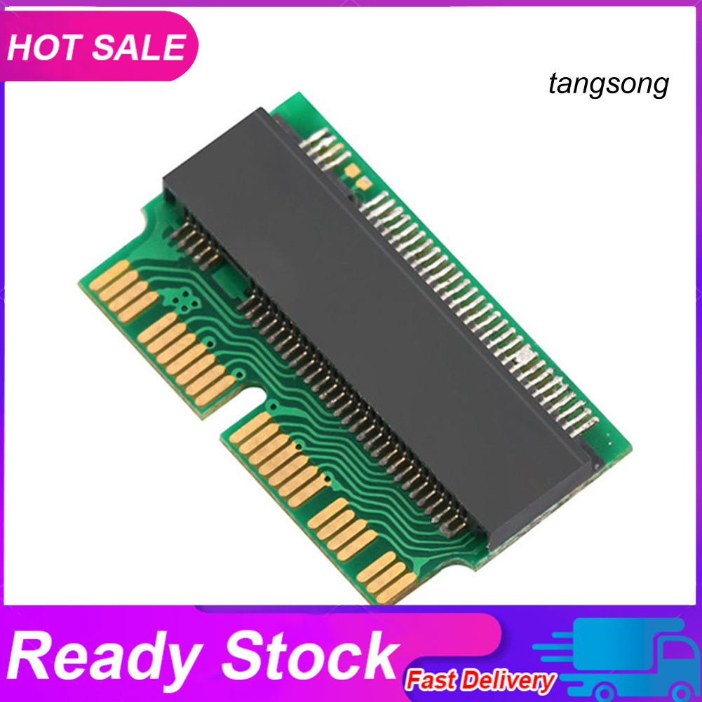 Card Chuyển Đổi Ts-Pcie X4 Ssd Sang M.2 Ngff Cho Macbook Air Mac Pro 2013-2015 Macbook Air Mac Pro