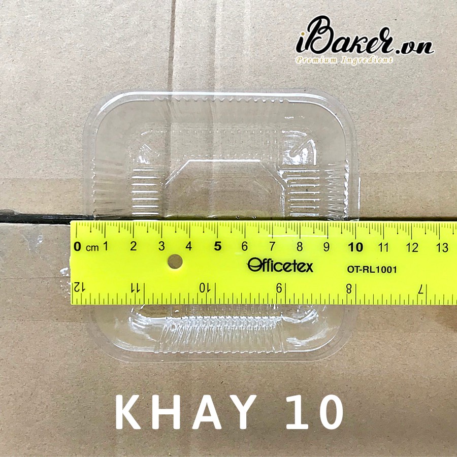 Set 50 khay đựng bánh trung thu 150g-180g