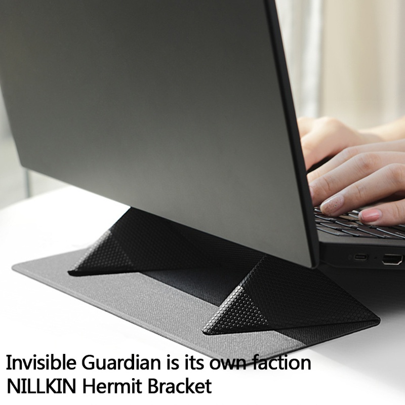Giá Đỡ Laptop Di Động Linh Hoạt Gọn Nhẹ Làm Mát Nillkin
