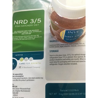 1 kg Thức Ăn Cá Cám Thái Inve 3/5 Cho Cá cảnh