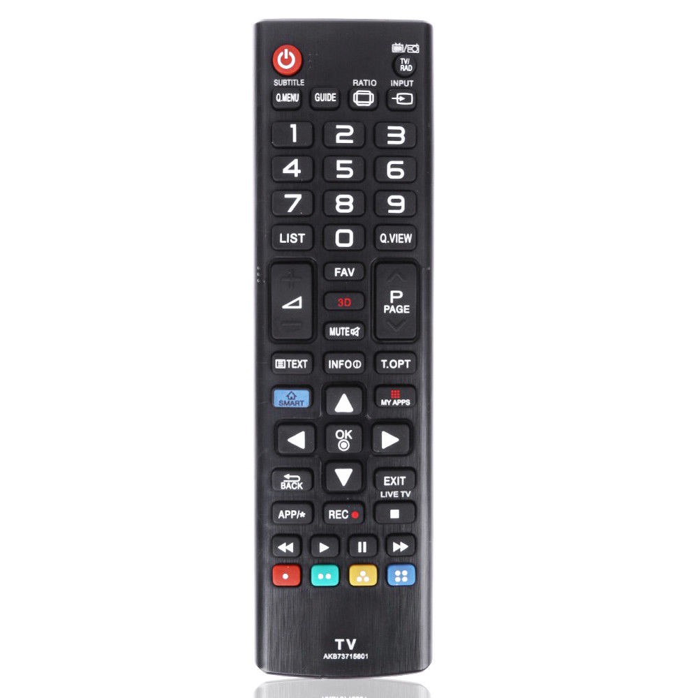 Điều khiển TV LG+ đôi pin- Cho tất cả các đời TV LG từ thường đến Smart(chuẩn)