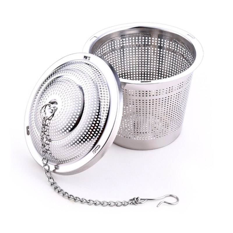 Lồng Đựng Gia Vị Bằng Thép Không Gỉ 304