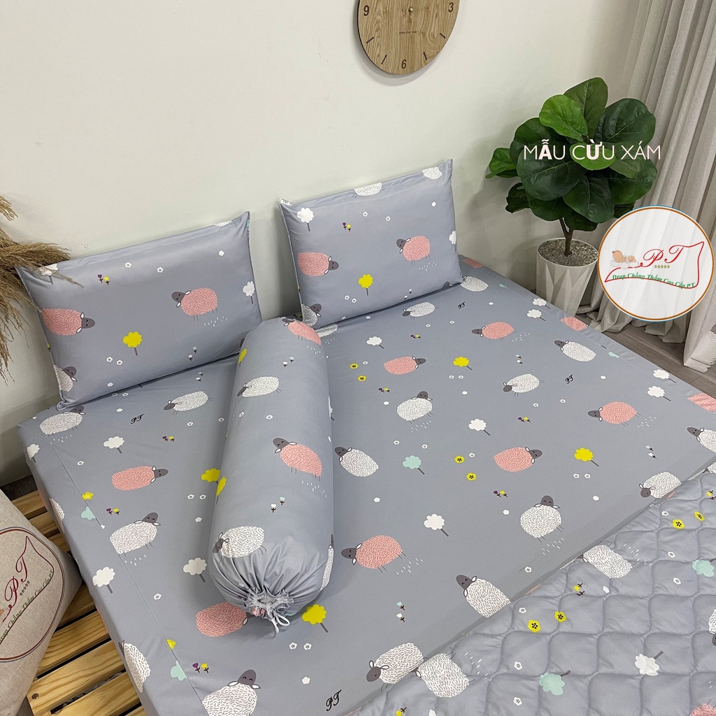 Ga Chống Thấm Lụa Organic PT Chính Hãng Cho Em Bé, Người Già