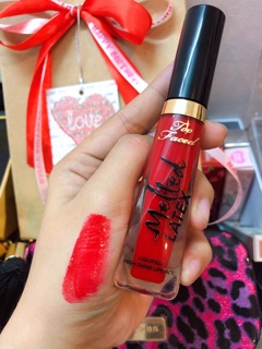 Son Too Faced