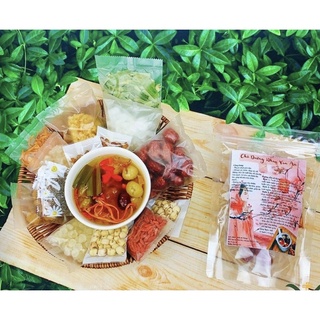 (SET TO - 500G) CHÈ DƯỠNG NHAN TUYẾT YẾN