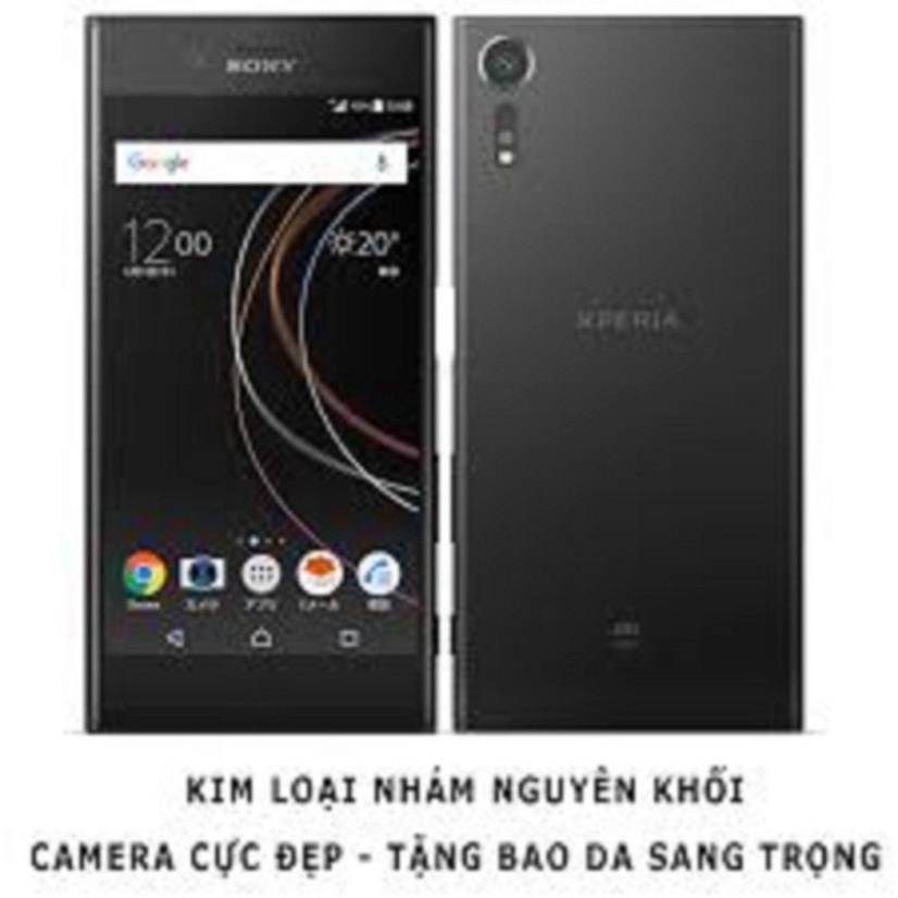 GIÁ SỐC . điện thoại Sony Xperia XZs ram 4G Bộ nhớ 32G mới Chính hãng (màu đen) . GIÁ SỐC