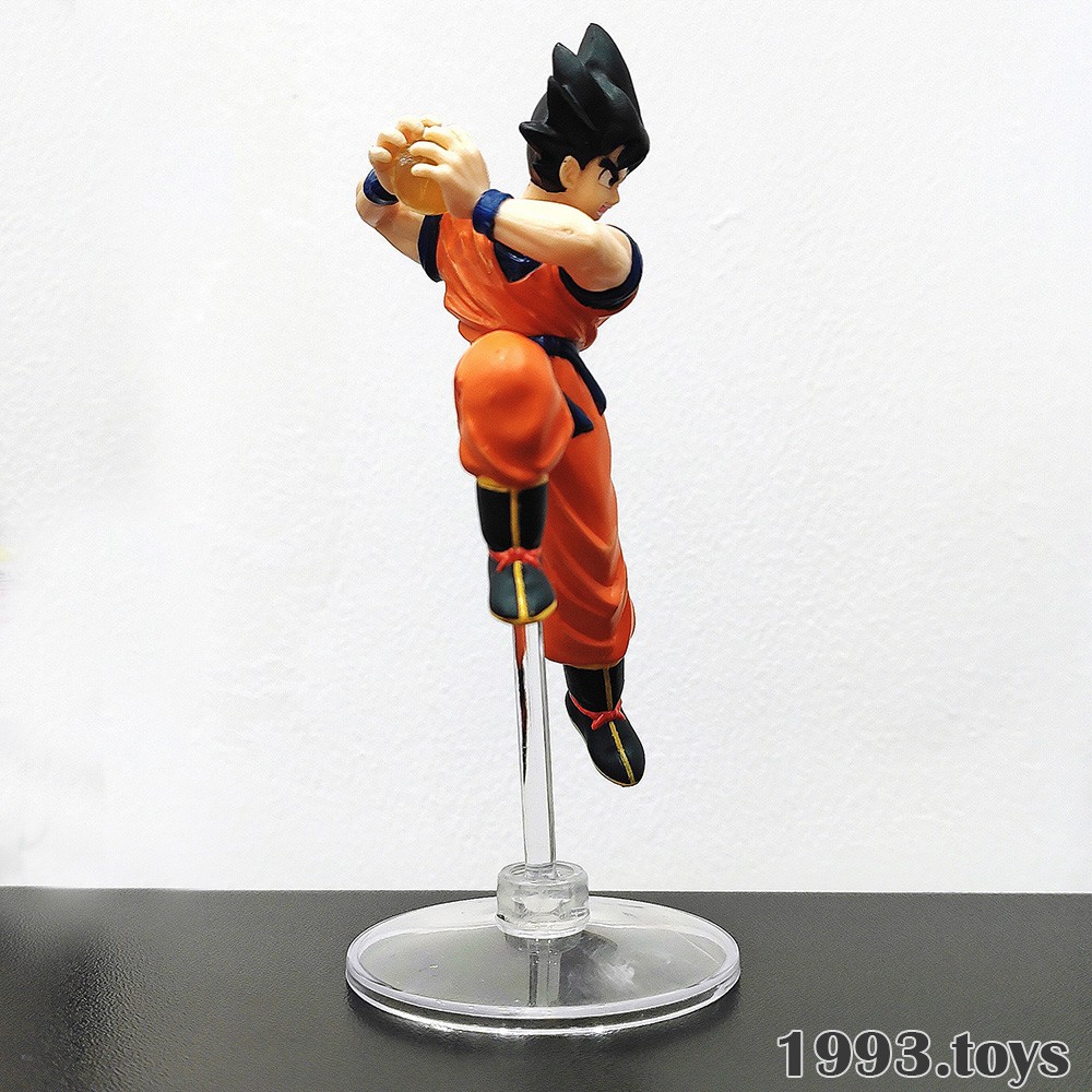 Mô hình chính hãng Bandai figure Dragon Ball Z Gashapon HG Part 01 - Son Goku Kamejoko