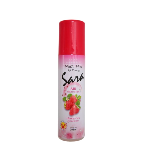 Nước hoa xịt phòng Sara chính hãng 220ml