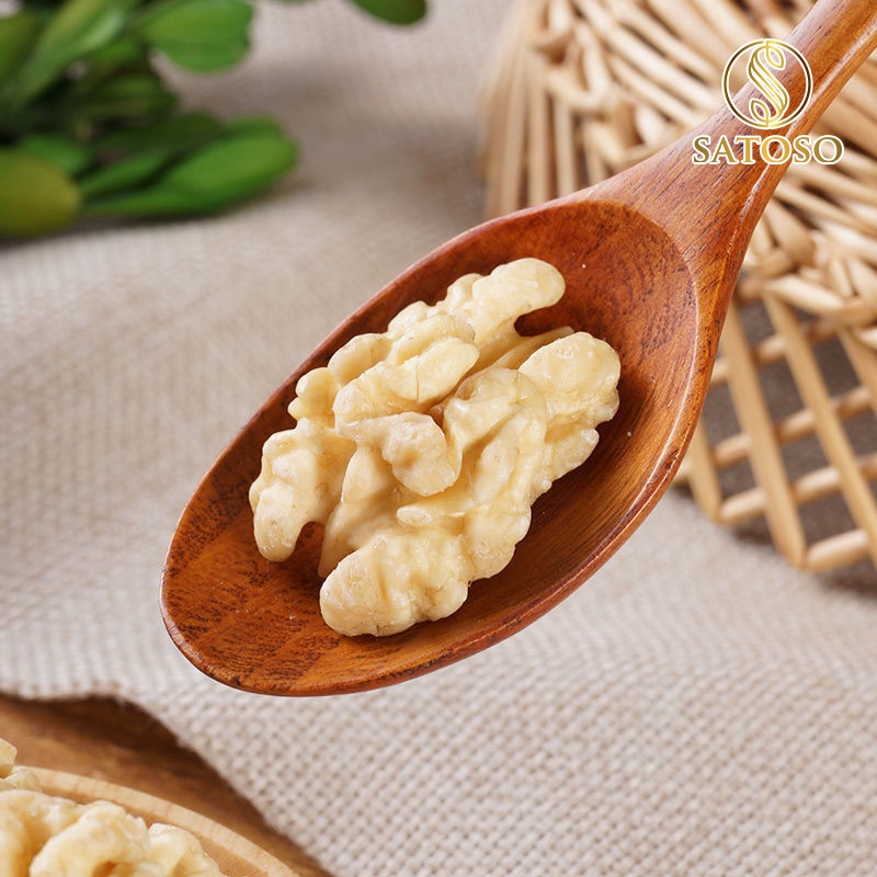 Qủa óc chó satoso 1kg tốt cho cơ thể bà bầu da đẹp ngủ tốt SA95