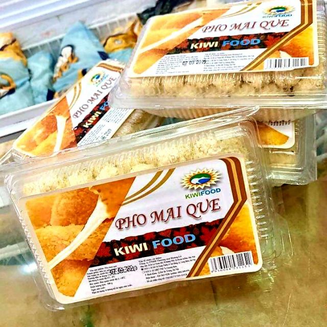 phomai que ACE foods hộp 20 chiếc