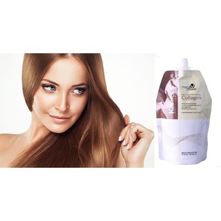 🌸🌸Dầu hấp tóc Collagen Karseell Maca - 500ml
