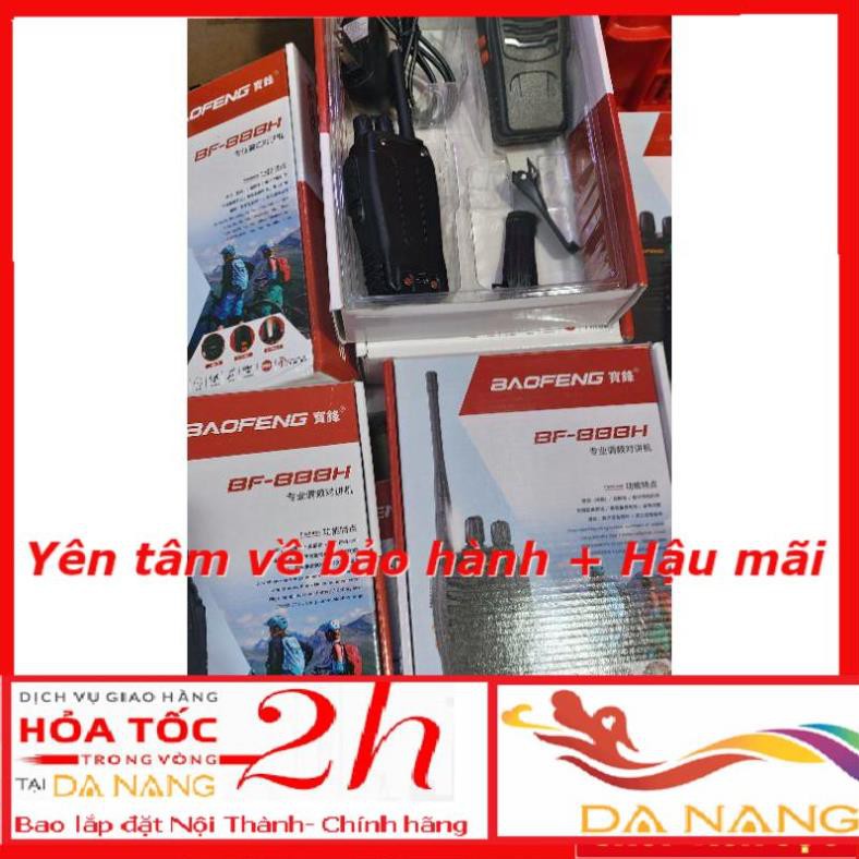 --sale000 **TRỢ GIÁ 2021** ++Trợ Giá++ COMBO 2 BỘ ĐÀM CHÍNH HÃNG BAOFENG BF-888S(model 2020 888H)