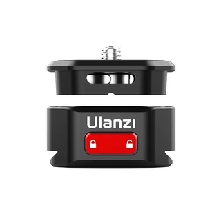Đế thao tác mở nhanh Ulanzi Quick Release Arca Swiss System 2333