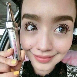 Mascara 3D Brow Tones cong mi thái lan