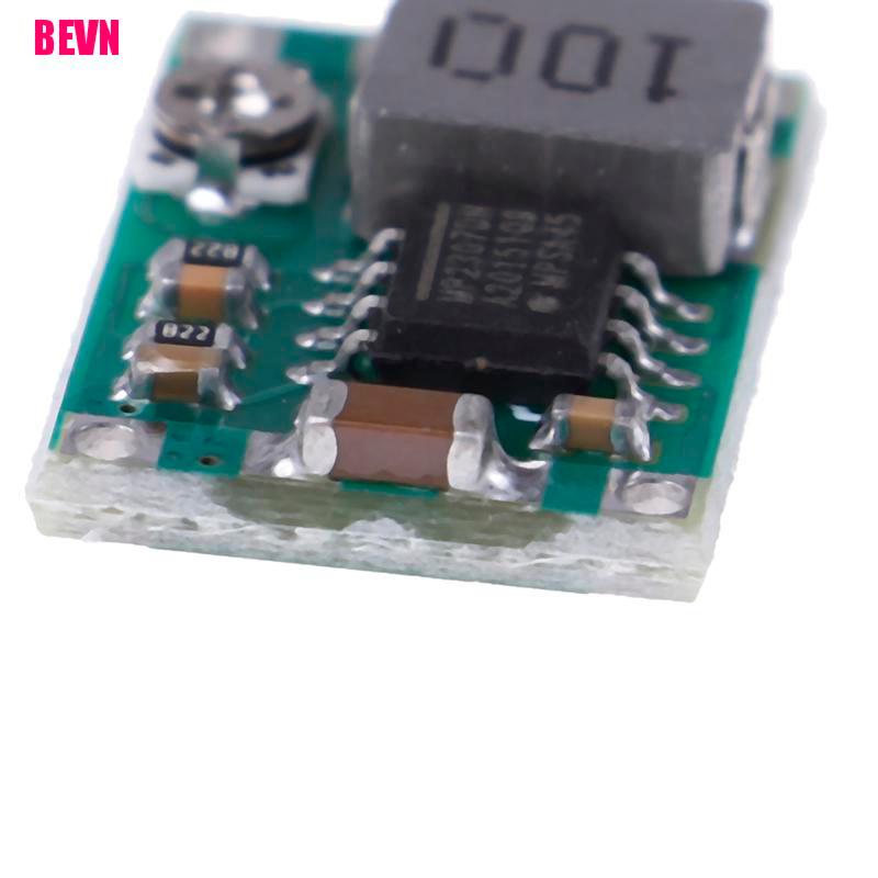 Bộ Giảm Áp 3a Mini Dc-Dc Từ 5v-23v Sang 3.3v 6v 9v 12v