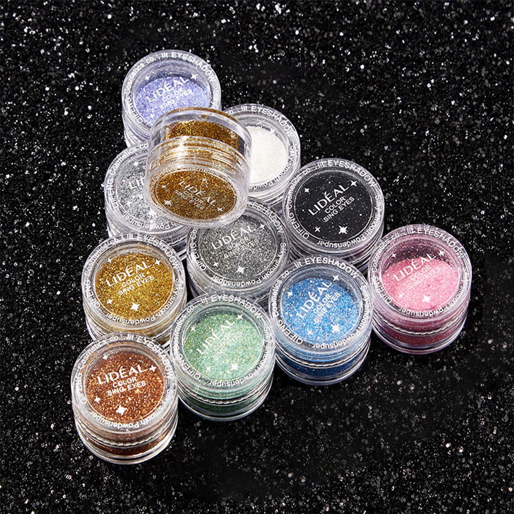 Kim Tuyến Nhũ Trang Điểm Lideal