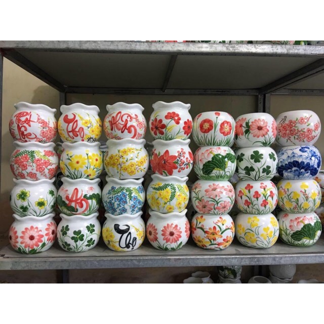 Quả đèn bán lẻ phục vụ khách yêu size 15cm ạ