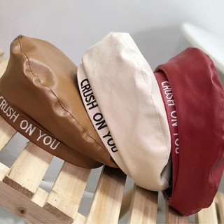 Mũ nồi da crush on you