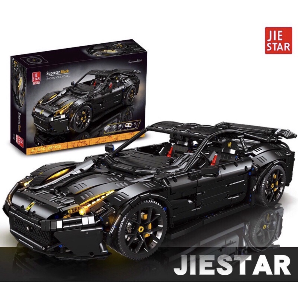 Jie Star 91102