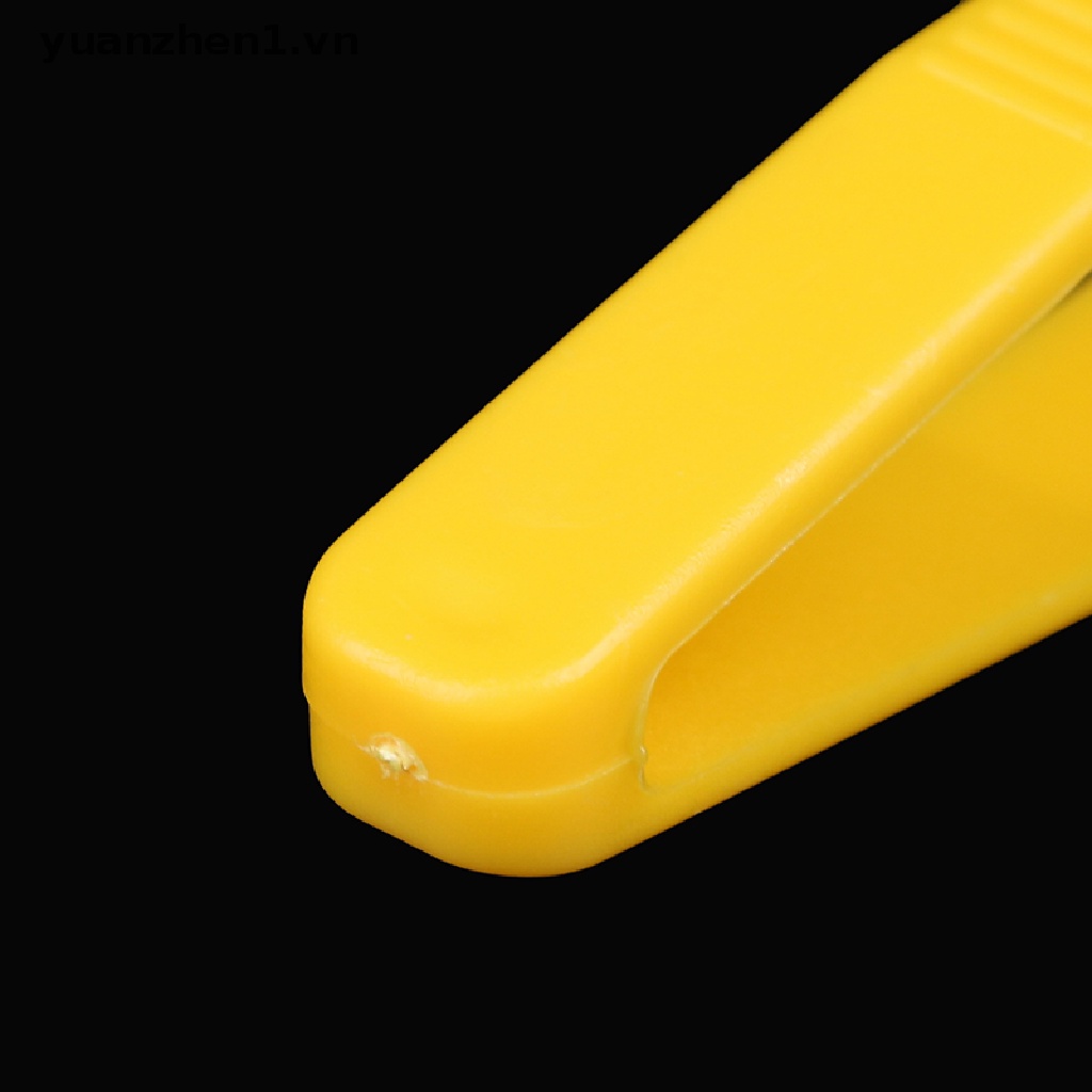 Set 10 Nhíp Nhựa Làm Đồ Chơi Cho Bé