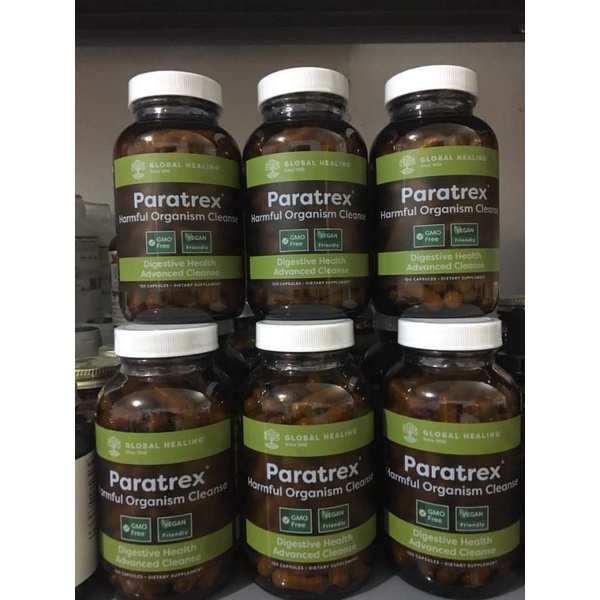 TẨY KÍ SINH TRÙNG PARATREX