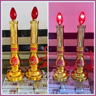 Đèn thờ xi cầy