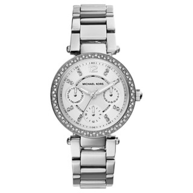 Chốt đồng hồ michael kors, caravelle