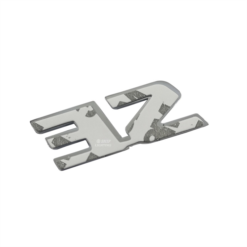 1 x ABS SE Huy Hiệu Dán Phía Sau Xe Hơi Cho Toyota Sienna SE