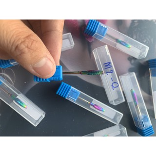Đầu mài móng titan