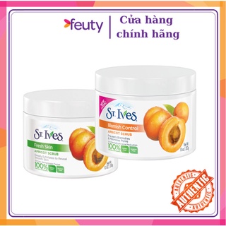 [CHÍNH HÃNG]Tẩy Tế Bào Chết Body St.Ives 283g (Dạng Hũ)