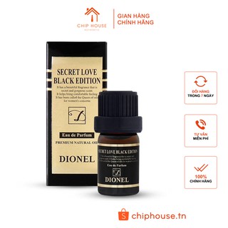 Nước hoa vùng kín Dionel Secret Love Eau De Parfum 5ml