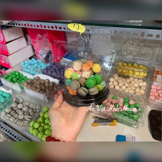 Macaron mini 3k/ viên