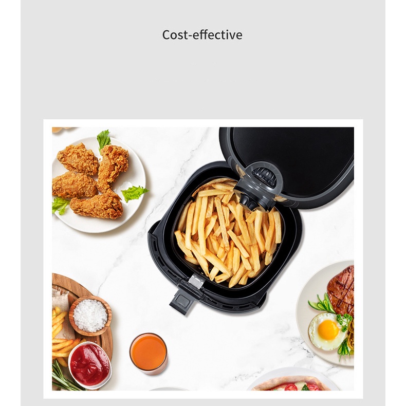 Set 100 giấy lót nồi không dính thấm dầu hình vuông