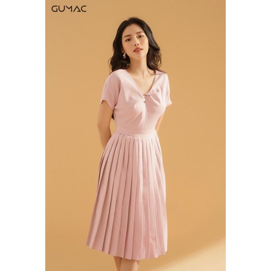 Đầm Gumac dập ly size M