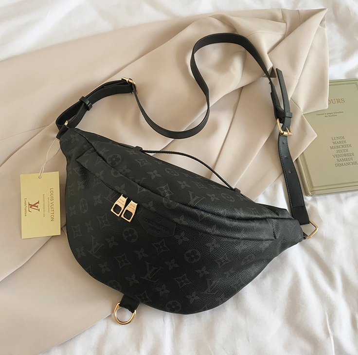 Túi Đeo Chéo Ngực / Thắt Lưng unisex