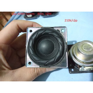 Loa toàn dải SONY 52mm