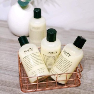 Sữa rửa mặt PURITY PHILOSOPHY 240ml
