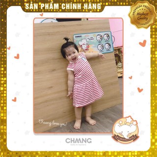 [CHAANG] Váy PoLo bé gái Little Sailor