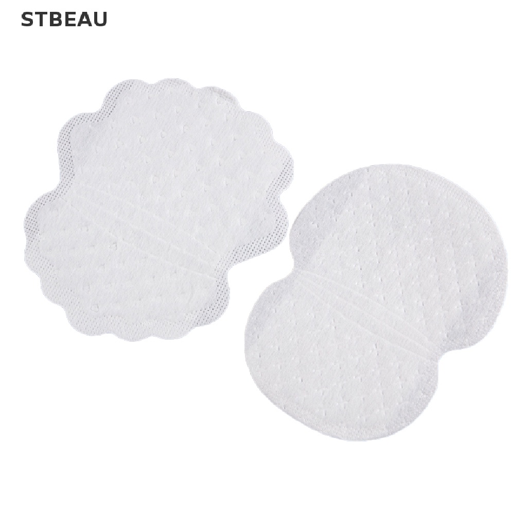 Set 10 Miếng Dán Thấm Hút Mồ Hôi Nách Dùng Một Lần Tiện Lợi