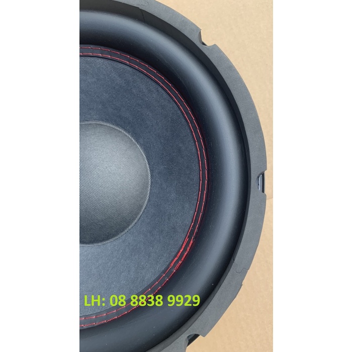 LOA SUB 30 JB CAO CẤP TỪ KÉP 120 COIL 50 GÂN BÉO - GIÁ 1 CHIẾC